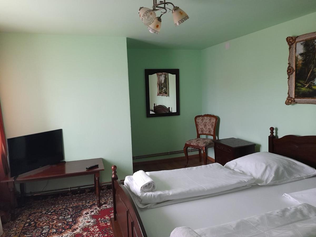 Hotel Casa Miki Haţeg Zewnętrze zdjęcie