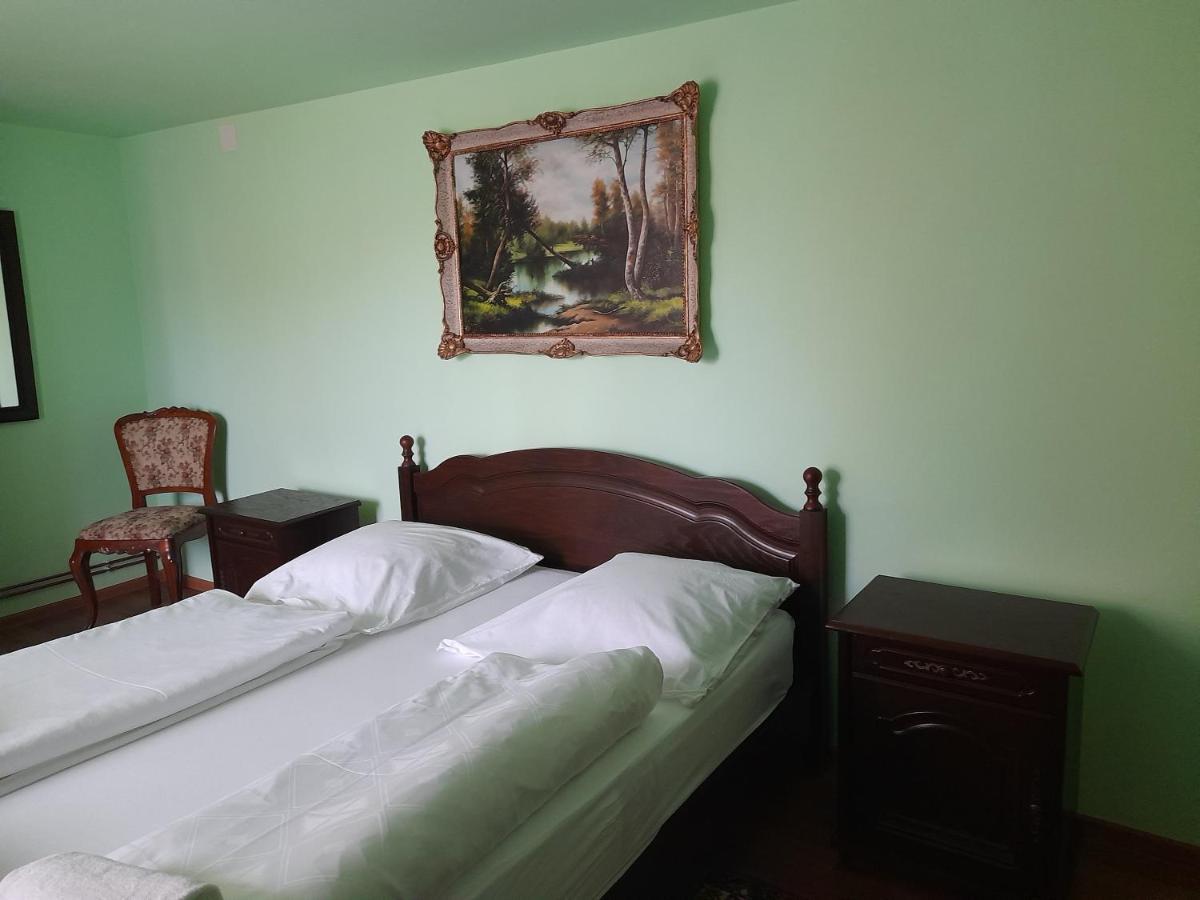 Hotel Casa Miki Haţeg Zewnętrze zdjęcie