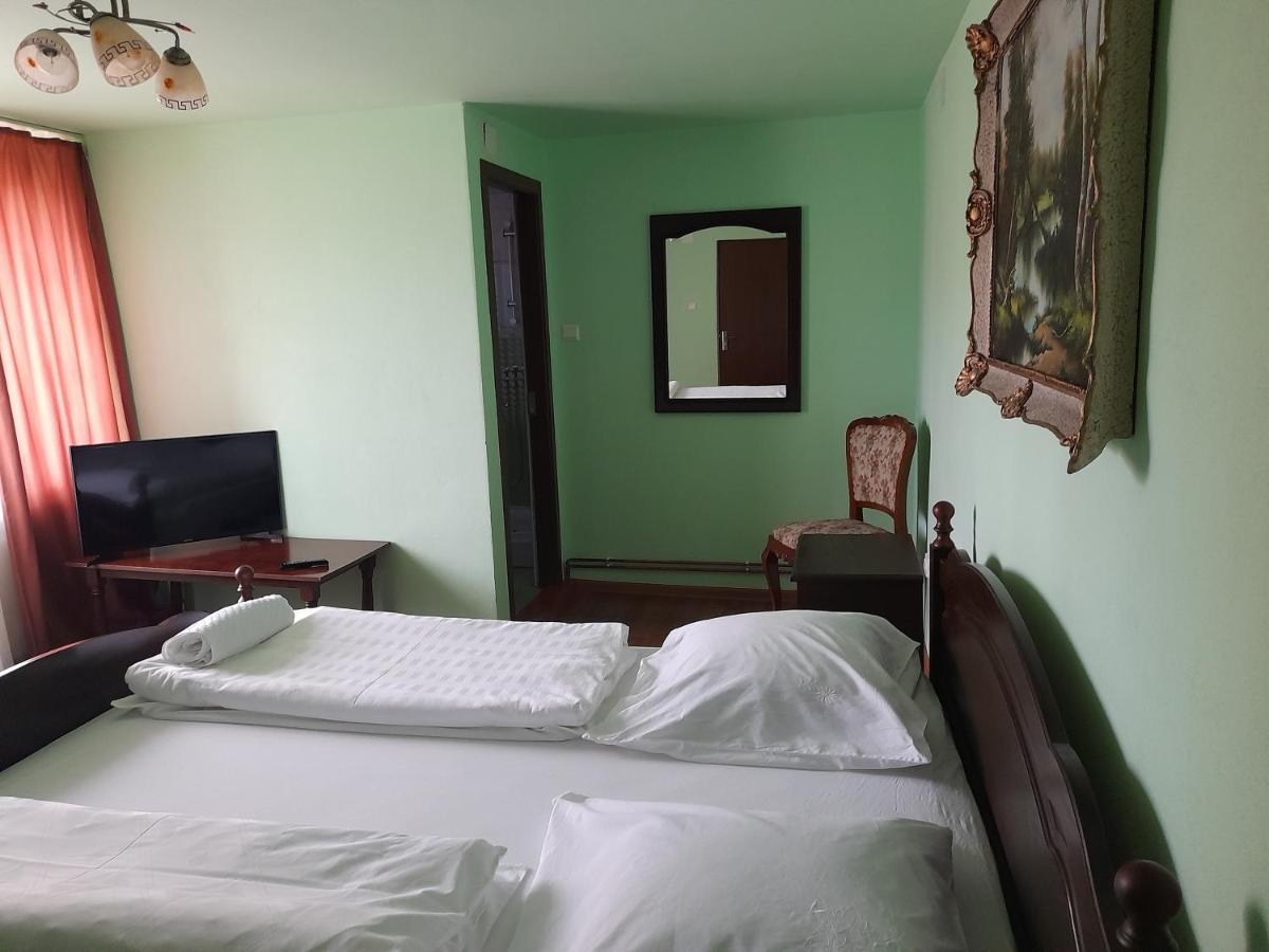 Hotel Casa Miki Haţeg Zewnętrze zdjęcie