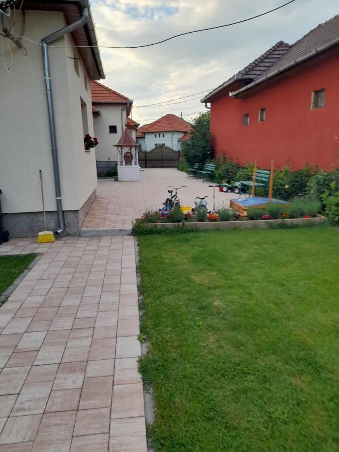 Hotel Casa Miki Haţeg Zewnętrze zdjęcie