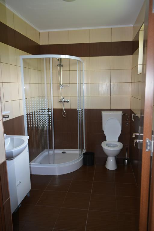 Hotel Casa Miki Haţeg Zewnętrze zdjęcie